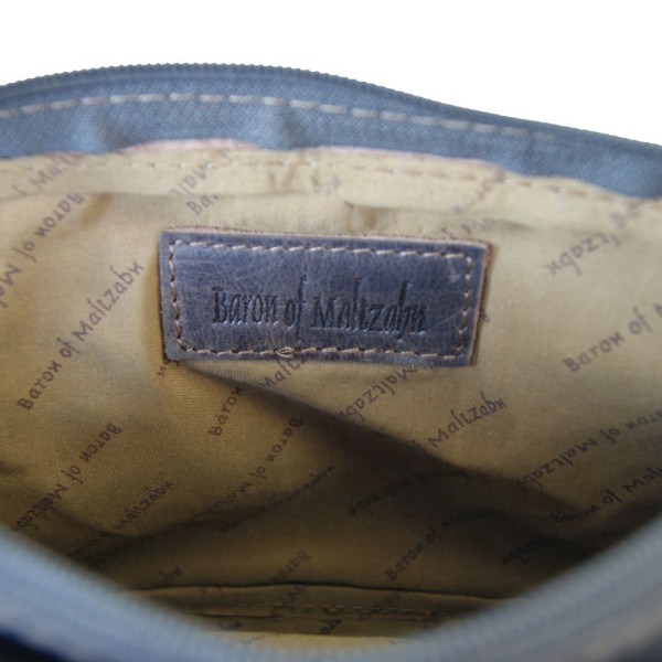 Herrentasche SCHLÜTER aus braunem Weideland-Leder Herrentasche SCHLÜTER aus braunem Weideland-Leder