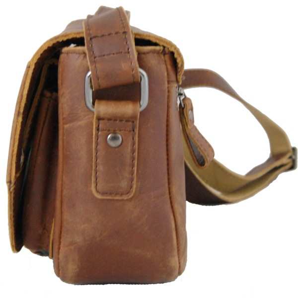 Courier bag for women ARTEMIS of leather Courier bag for women ARTEMIS of leather