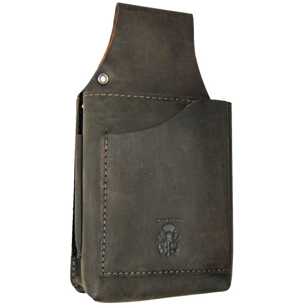 Waiter's holster BETA of brown leather Waiter's holster BETA of brown leather